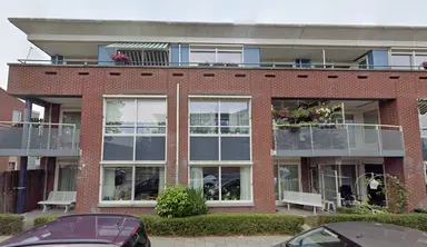 61μ² apartment προς ενοικίαση για 741.51€/μήνα σε Dokter Brugmanstraat 32, Uitgeest