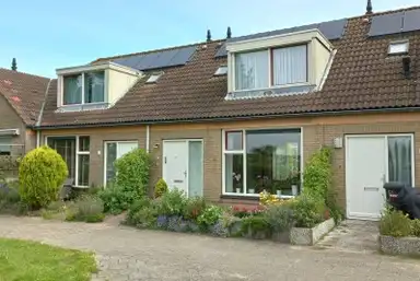 83μ² house προς ενοικίαση για 764.14€/μήνα σε Hooiweide 3, Castricum