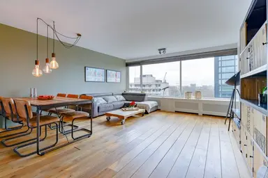 100μ² apartment προς ενοικίαση για 3000€/μήνα σε Parnassusweg 189, Amsterdam