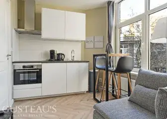 30m2 apartment te huur voor 995€/maand in De Vriesstraat 36, The Hague