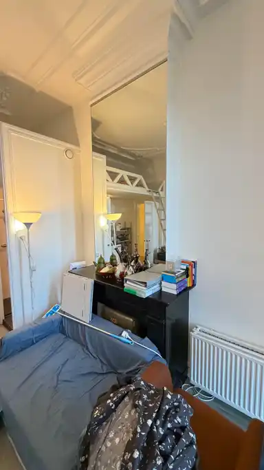 27m2 studio à louer pour 1029€/mois à Keizerstraat, Utrecht