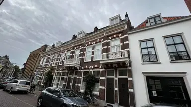 27m2 studio à louer pour 1029€/mois à Keizerstraat 12A, Utrecht