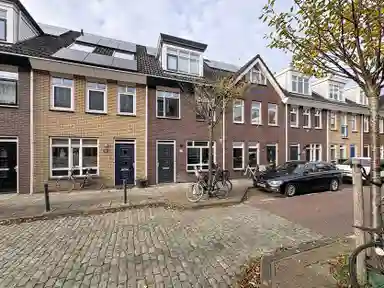 116m2 house zur Miete für 2750€/Monat in A.L. Dyserinckstraat 72, Haarlem