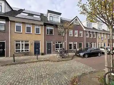 116m2 house zur Miete für 2750€/Monat in A.L. Dyserinckstraat, Haarlem