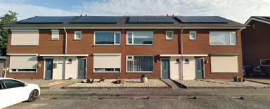 96μ² house προς ενοικίαση για 714.42€/μήνα σε Monseigneur Bekkersstraat 21, Berghem