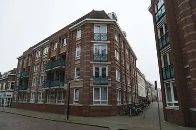 13m2 room te huur voor 336.3€/maand in Graaf van Burenstraat 1A, Deventer