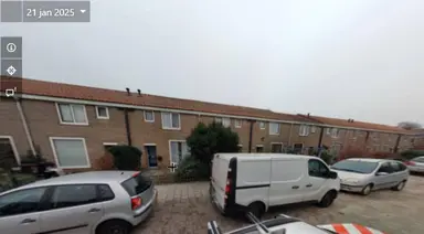 60.12m2 house to rent for 765.34€/month in IJsselstraat 20, Purmerend