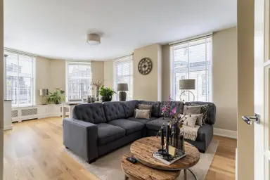 115m2 apartment te huur voor 2800€/maand in Frederik Hendriklaan 75A, The Hague