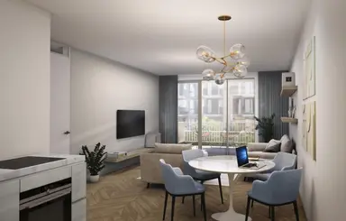 66m2 apartment te huur voor 1475€/maand in Teldersweg 86E, Rotterdam