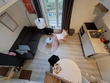 32m2 studio te huur voor 875€/maand in Lindenstraat, Deventer