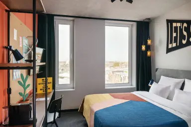 18m2 studio à louer pour 1500€/mois à Delft