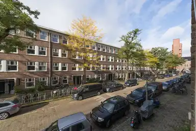 50m2 apartment te huur voor 2295€/maand in Van Spilbergenstraat 102-1, Amsterdam
