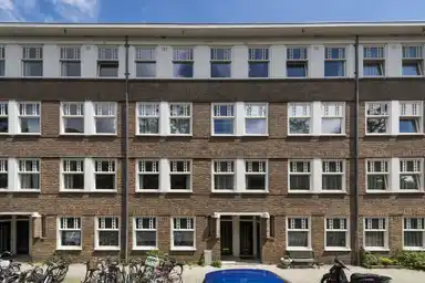 50m2 apartment te huur voor 2295€/maand in Van Spilbergenstraat 126-1, Amsterdam