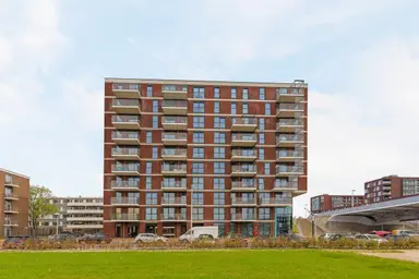 107m2 apartment te huur voor 2180€/maand in Rooseveltlaan 552-53, Utrecht