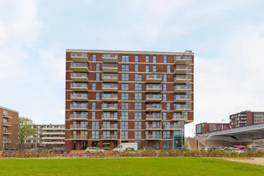 111m2 apartment zur Miete für 2280€/Monat in Rooseveltlaan 552-52, Utrecht