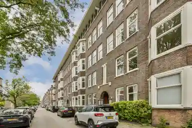 70m2 apartment zur Miete für 2850€/Monat in Amstelkade 169-3, Amsterdam