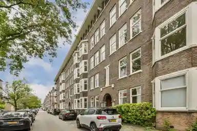 70m2 apartment zur Miete für 2850€/Monat in Amstelkade 169-3, Amsterdam