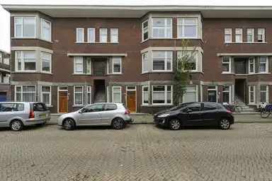 86m2 apartment zur Miete für 2150€/Monat in De Moucheronstraat 111, The Hague