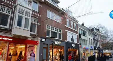 80m2 apartment to rent for 1895€/month in Lange Elisabethstraat, Utrecht