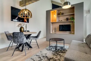 40μ² studio προς ενοικίαση για 1735€/μήνα σε 's-Hertogenbosch