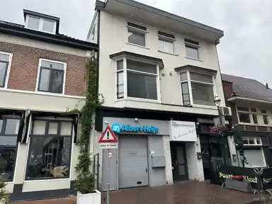 21m2 studio te huur voor 891.14€/maand in Marktplein, Apeldoorn