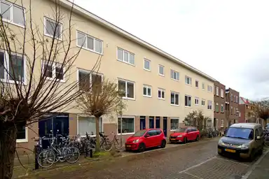 77m2 apartment to rent for 1895€/month in Celebesstraat 105, Utrecht