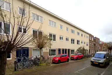 77m2 apartment to rent for 1895€/month in Celebesstraat 105, Utrecht