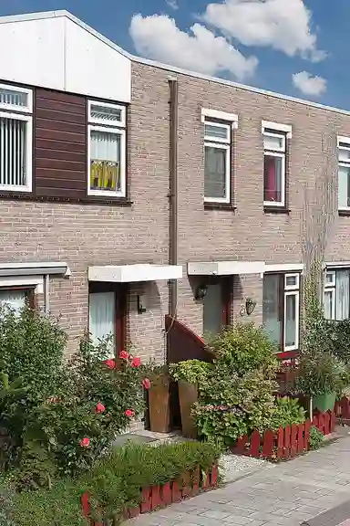 73μ² house προς ενοικίαση για 1248€/μήνα σε Saturnusgeel 6, Zoetermeer