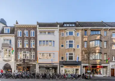83m2 apartment zur Miete für 1600€/Monat in Wycker Brugstraat 5, Maastricht
