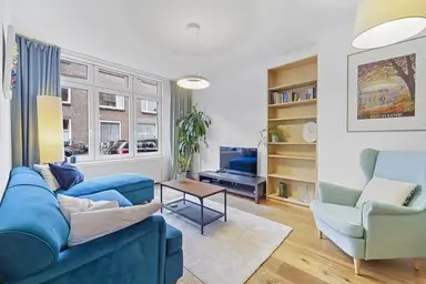 95m2 apartment à louer pour 1975€/mois à Pahudstraat 38, The Hague