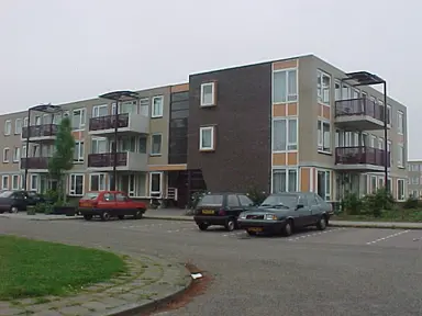 67m2 apartment in affitto per 806.24€/mese a Prinses Beatrixstraat 30, Roermond