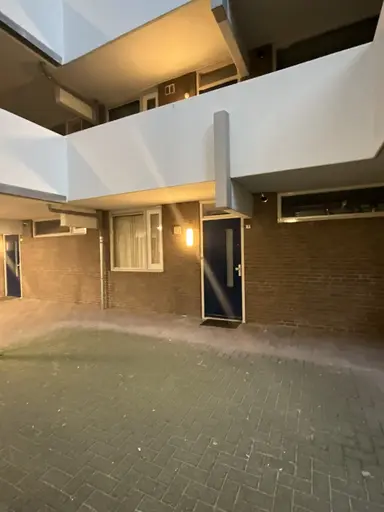 54m2 apartment in affitto per 730.54€/mese a Gervenstraat 5, 's-Hertogenbosch