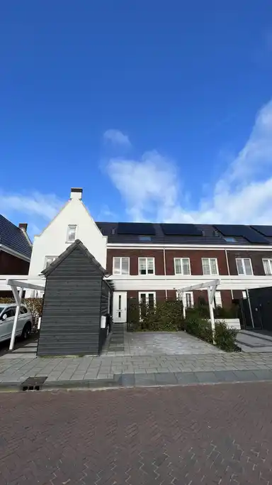 127m2 house zur Miete für 2600€/Monat in De Laan van Westlands Roem 55, Wateringen