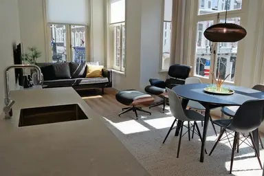 75m2 apartment to rent for 2395€/month in Prinsestraat, The Hague