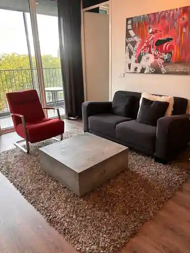 61m2 apartment à louer pour 2500€/mois à Kruisplein, Rotterdam