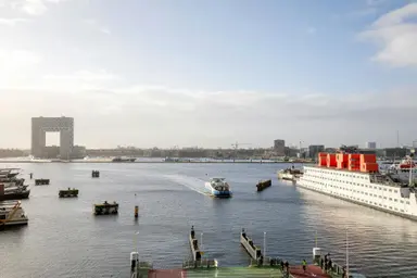 58m2 apartment to rent for 3100€/month in Hellingstraat, Amsterdam