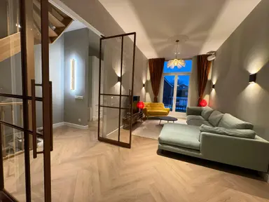 118m2 house to rent for 3420€/month in Ruysdaelstraat, Haarlem