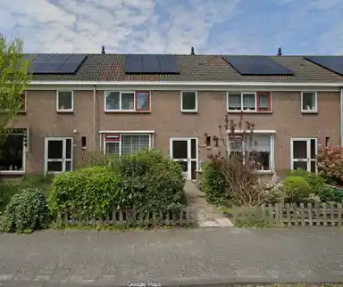 62m2 house à louer pour 947.93€/mois à Tooroplaan 64, Alkmaar