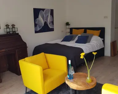 36m2 studio te huur voor 1050€/maand in Bezaan, Huizen