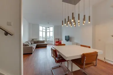 108m2 apartment à louer pour 2595€/mois à Zeeburgerkade 416, Amsterdam