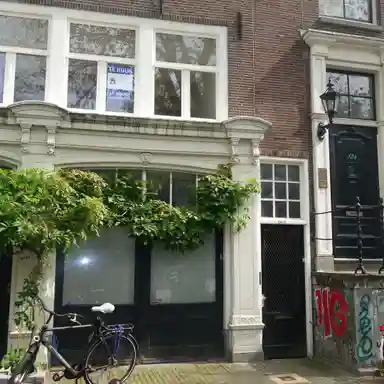 61m2 apartment zur Miete für 2425€/Monat in Brouwersgracht 126D, Amsterdam