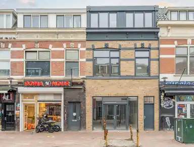 113m2 apartment te huur voor 3950€/maand in Damstraat 34-BS, Utrecht