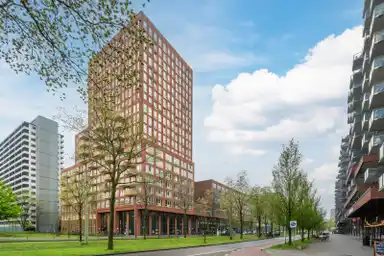 74m2 apartment in affitto per 1205€/mese a Martinus Nijhofflaan 13A, Delft