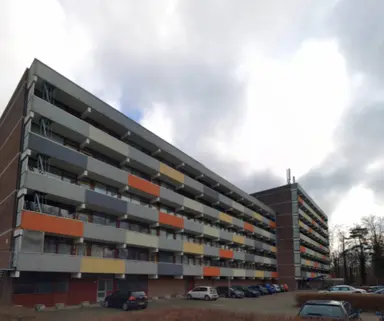 62m2 apartment in affitto per 527.76€/mese a Weytackers 158, Emmen