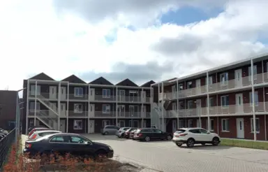 32m2 apartment zur Miete für 783.17€/Monat in Van Echtenskanaal Noordzijde 157A, Klazienaveen