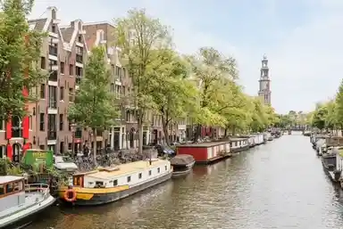 70m2 apartment to rent for 2950€/month in Prinsengracht 197G, Amsterdam