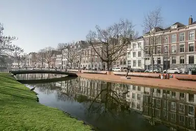 84m2 apartment to rent for 2900€/month in Westersingel 33B, Rotterdam