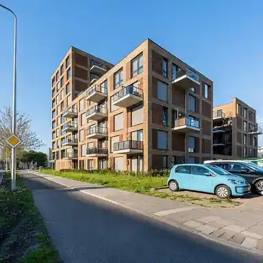 95μ² apartment προς ενοικίαση για 1658€/μήνα σε Willem de Zwijgerlaan 211, Alphen aan den Rijn