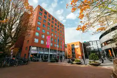 17μ² studio προς ενοικίαση για 531.69€/μήνα σε Theresiastraat 6-23, The Hague