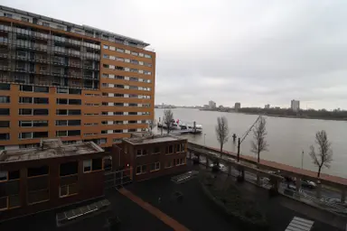 78μ² apartment προς ενοικίαση για 1950€/μήνα σε Piet Smitkade, Rotterdam